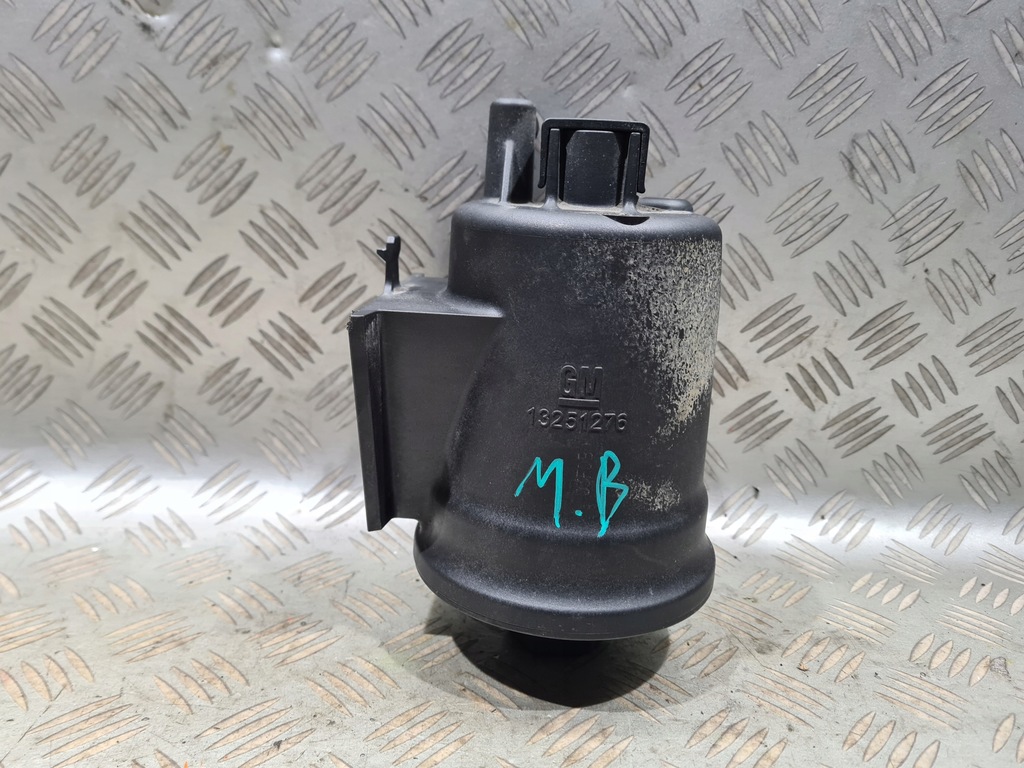 фото №1, Корпус фильтра топлива opel meriva b 1.7 cdti