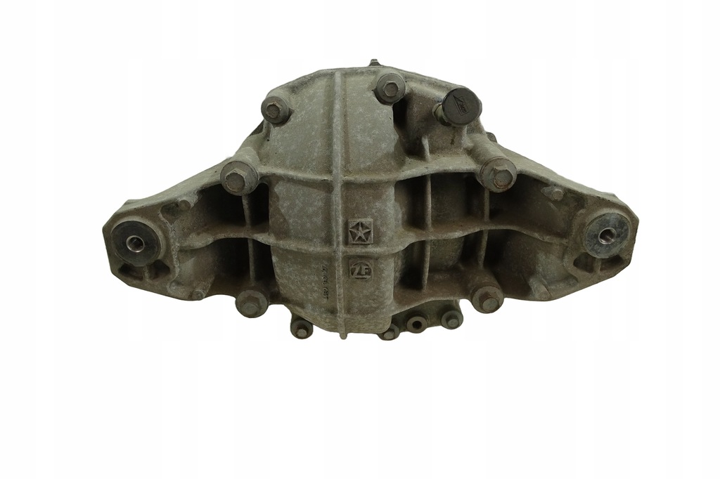 фото №12, Dodge durango 2021- 3.6 rwd задній міст диференціал 3.27 68378939ab