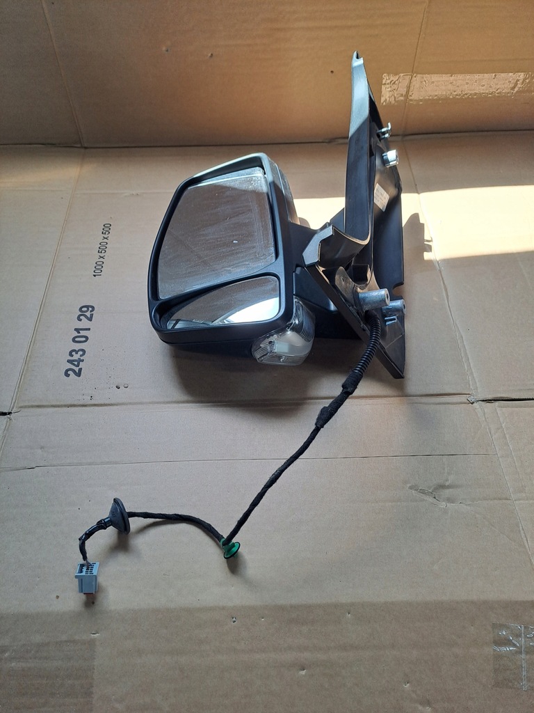 фото №1, Зеркало левая ford transit custom