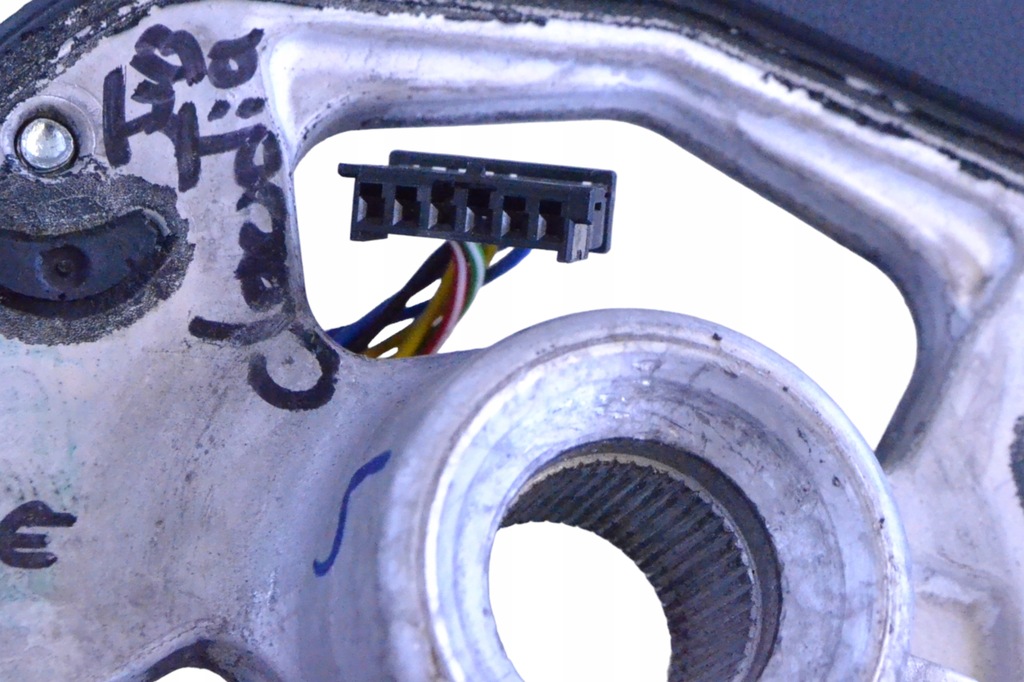 фото №7, Bmw x3 g01 2017 воздуховод