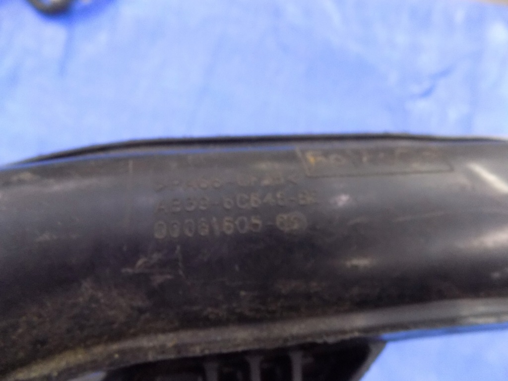 фото №5, Труба шланг воздуха ford ranger iii 3,2 tdci