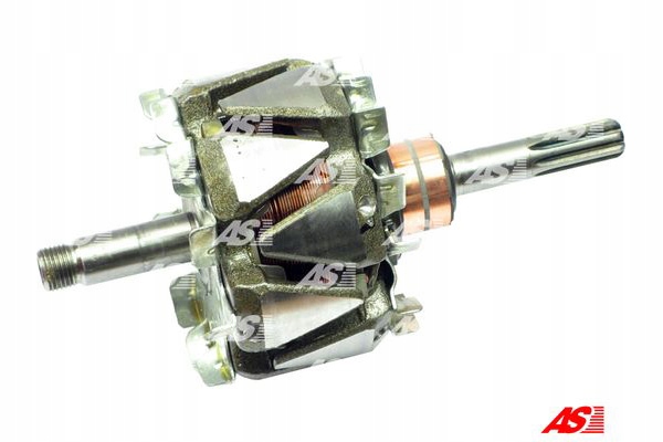 фото №2, Крыльчатка, генератор as-pl ar3016