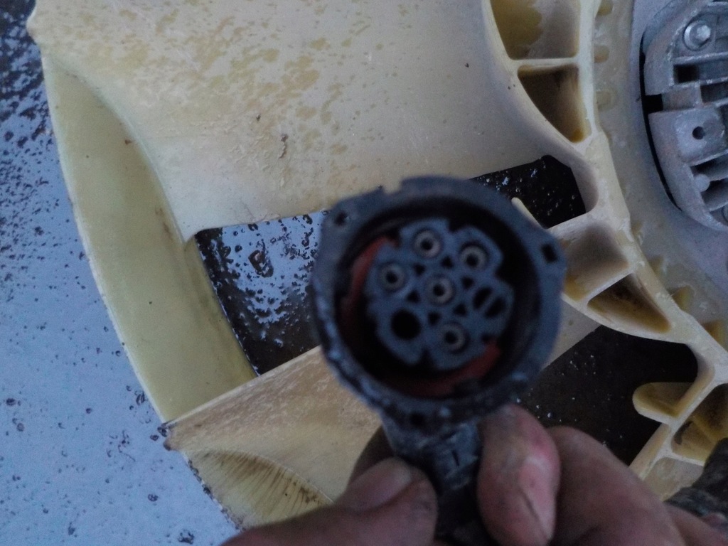 фото №5, Actros mp4 віскозна муфта віскомуфта вентилятор