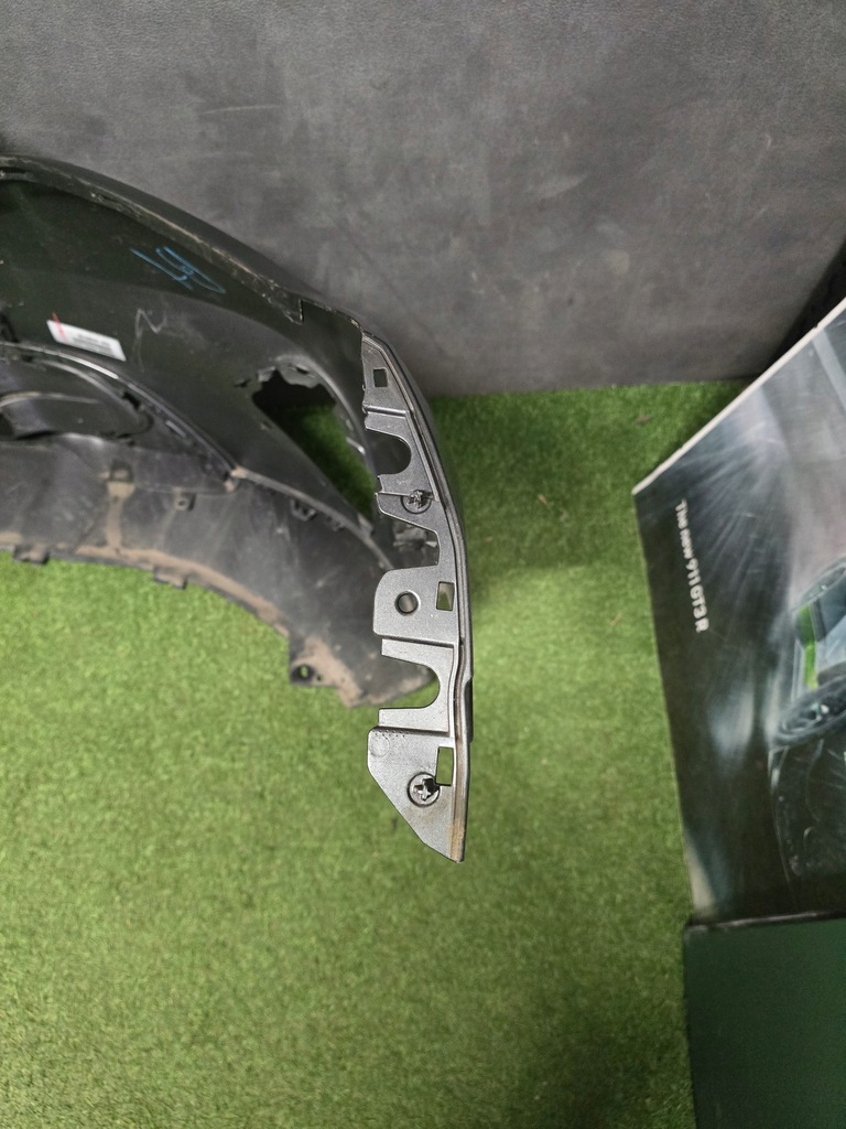 фото №8, Бампер перед передний mercedes eqe x294 suv