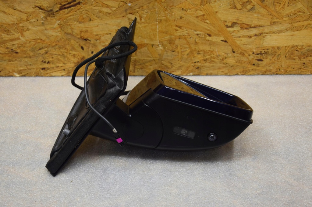 фото №7, Дзеркало праве 10+8 pin 18 pin камера mercedes gls x166 nowe оригінал euro