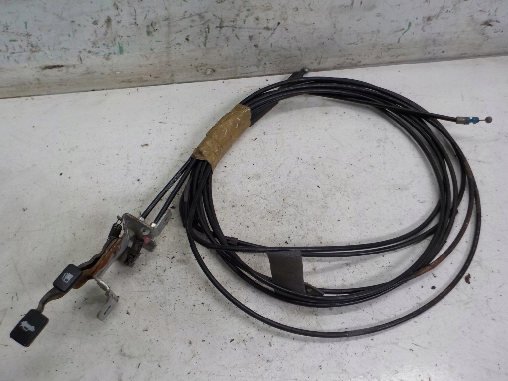 фото №1, Suzuki baleno трос кришки