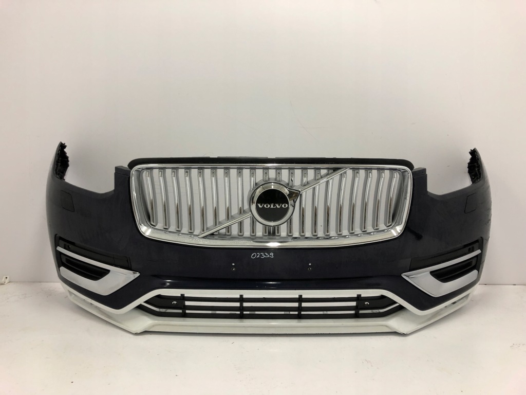 Купить Volvo xc90 ii 2021- lift inscription бампер передний 4xpdc