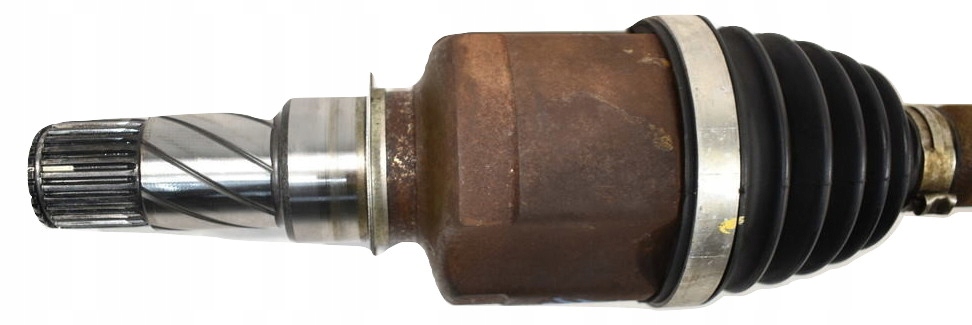 фото №3, Приводной вал левая megane iv 1.2 tce 391017448r