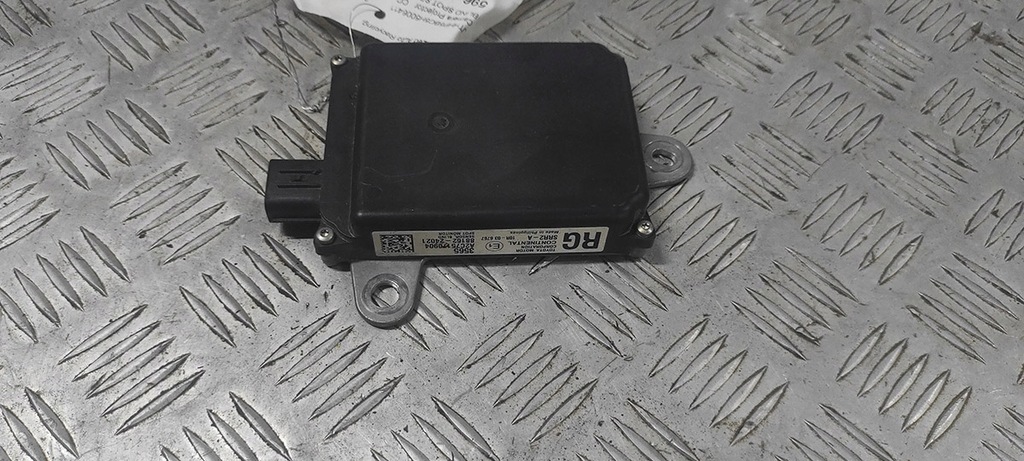 фото №1, Lexus rc 350 rcf модуль мертвый точка система контроля слепых зон радар