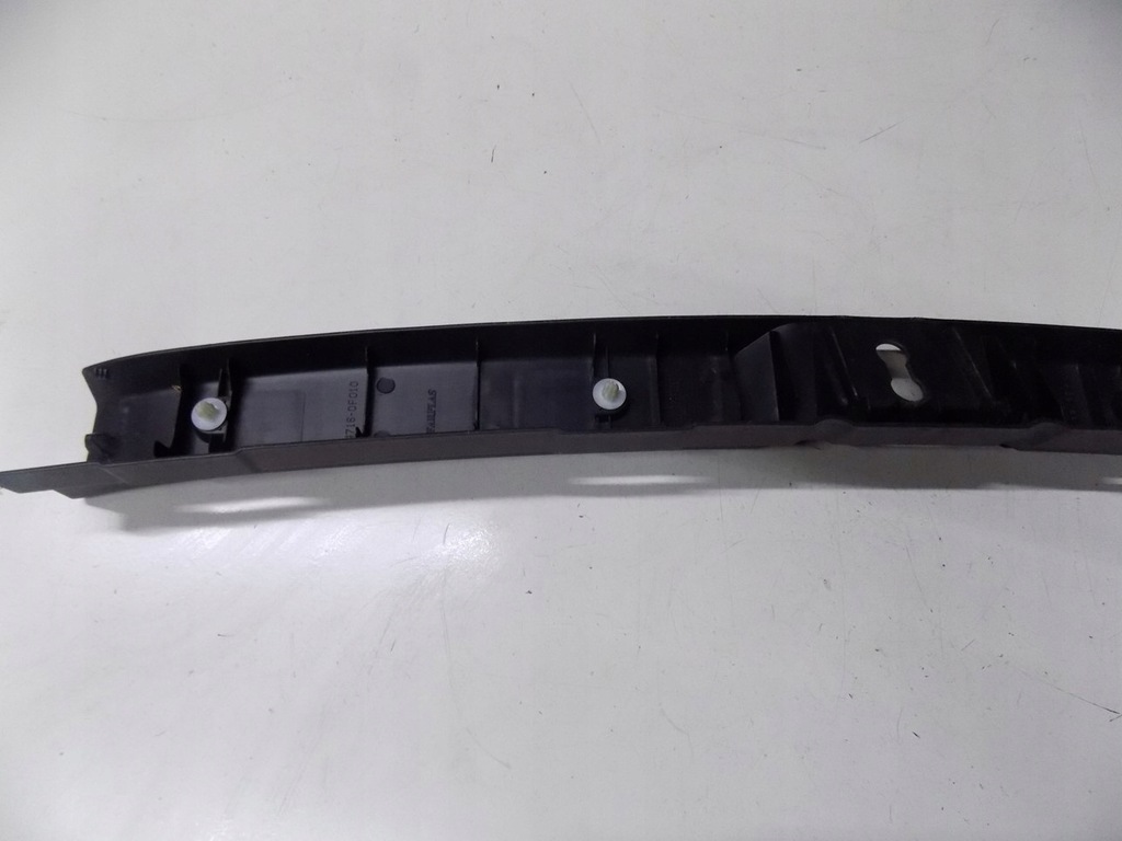 фото №6, Corolla verso ii защита поперечина задняя 64716-0f010