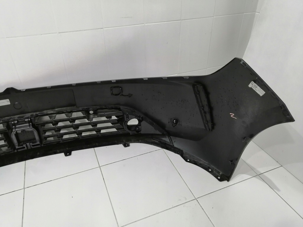 фото №11, Бампер передній перед opel astra vi l