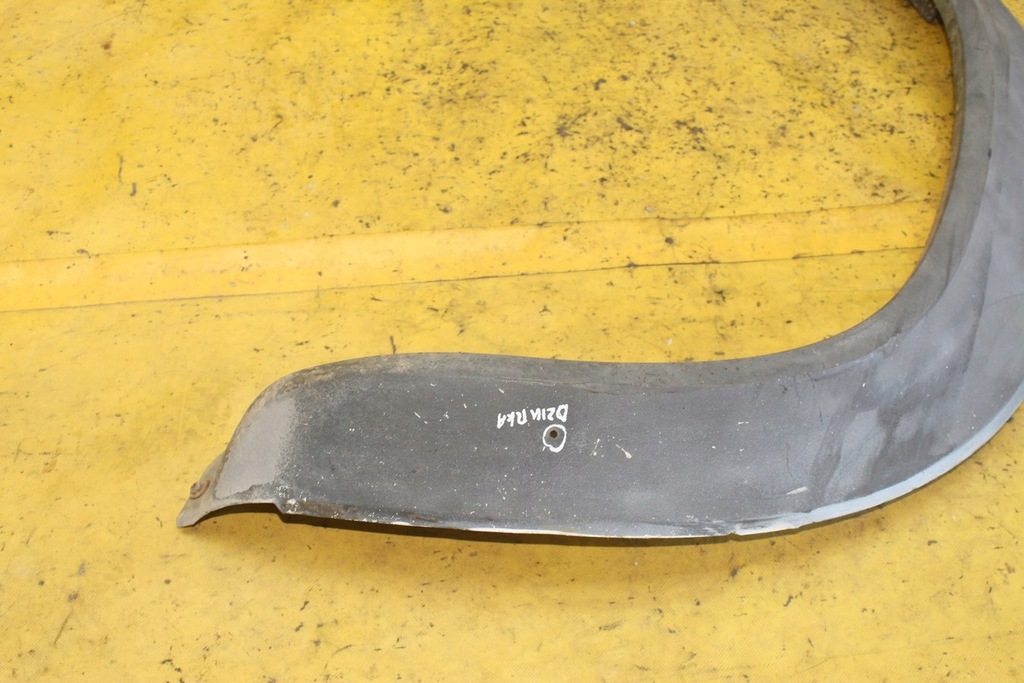 фото №5, Накладка крила лівий задня lt 35 46 28 a9048820101