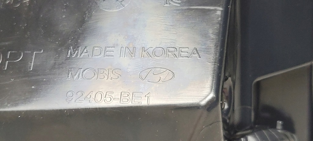 фото №15, Лампа левая задняя задняя led hyundai kona ii 2022- 92405-be100