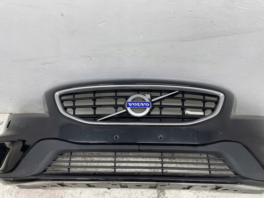 Бампер передний volvo v40 ii r design spr Недорого