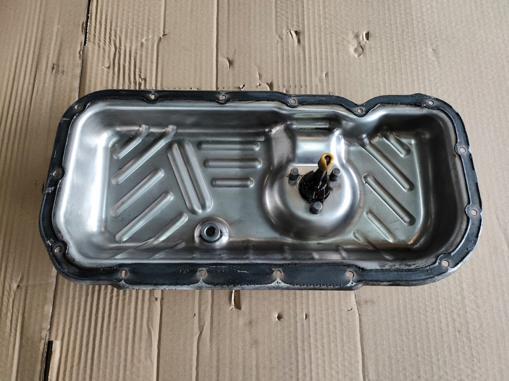 Купить Поддон масляная 059 103 602bb 059 103 602bb