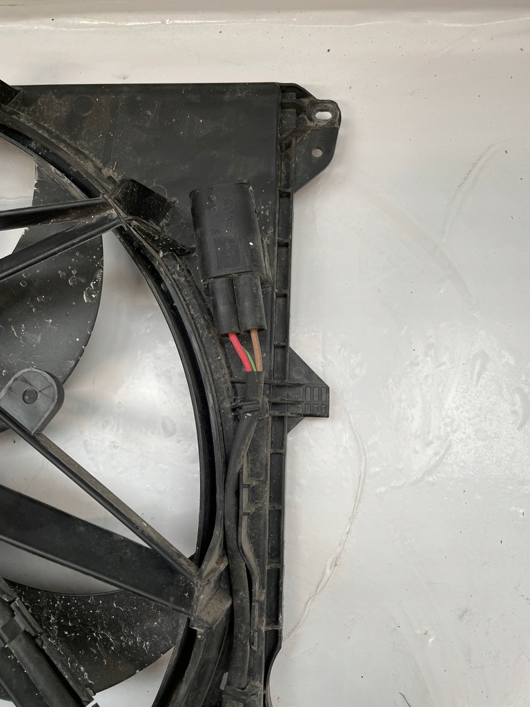 фото №6, Bmw x4 f26 вентилятор радіатора 7562594-02