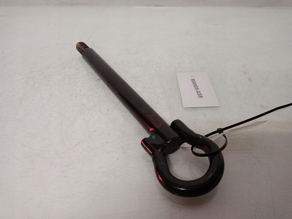 фото №4, Hak буксирувальний вушко renault scenic ii