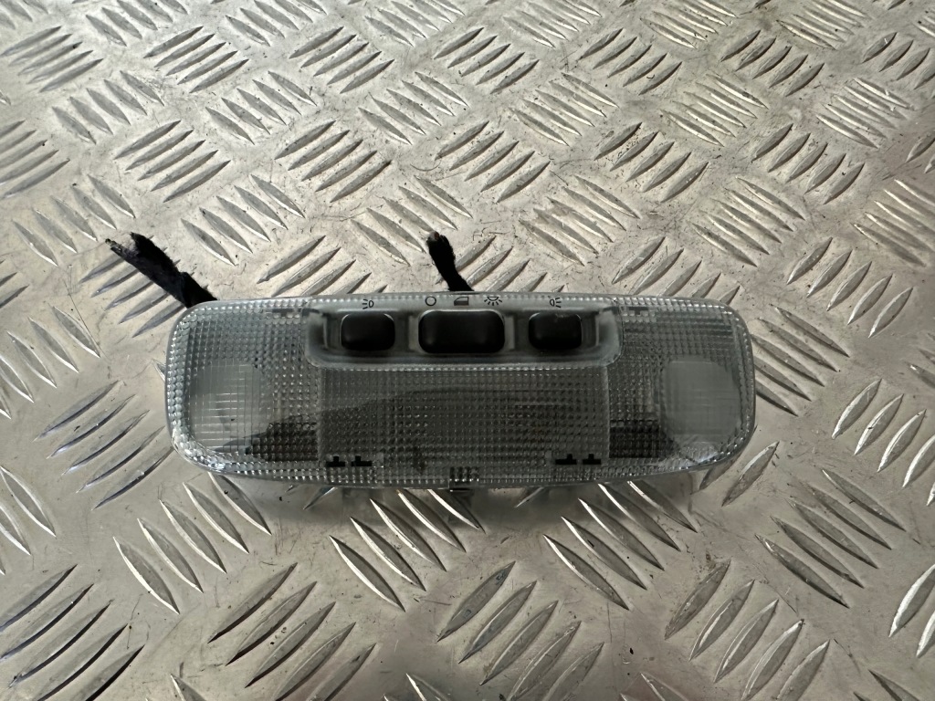 фото №1, Ford c-max mk1 лампа потолочный 3s7a-13k767-aa