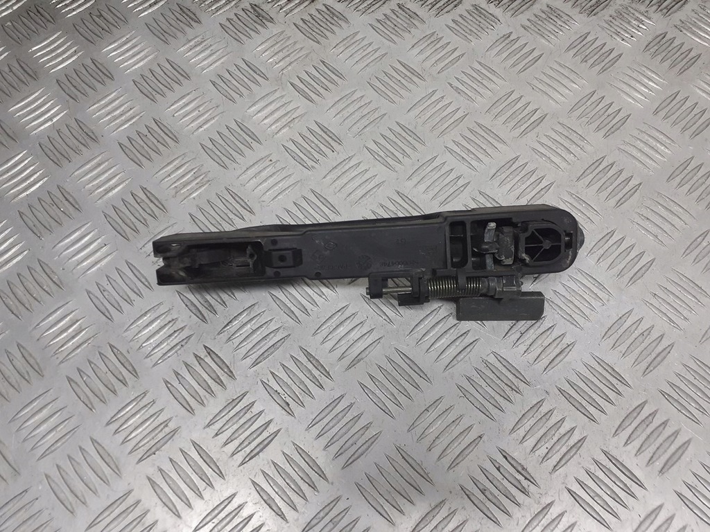 фото №2, Ручка левая задняя наружная renault laguna ii