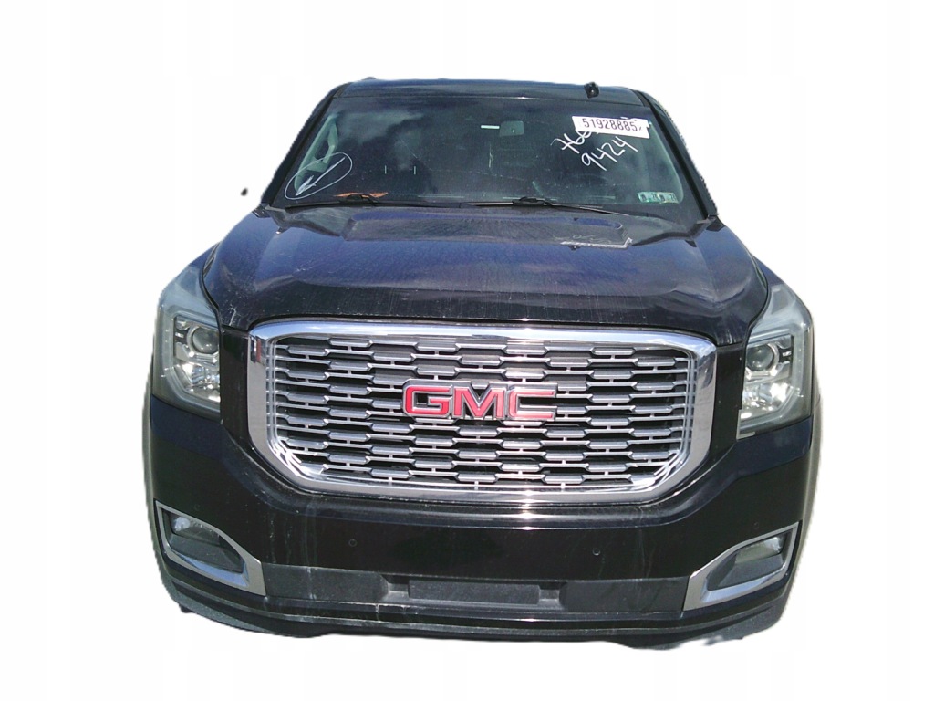 Gmc yukon xl denali iv 2015 - обшивка дверь правый задний  84365656 Оригинал