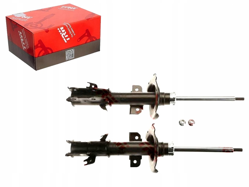 фото №1, Trw амортизатор mazda 2 1.3 de