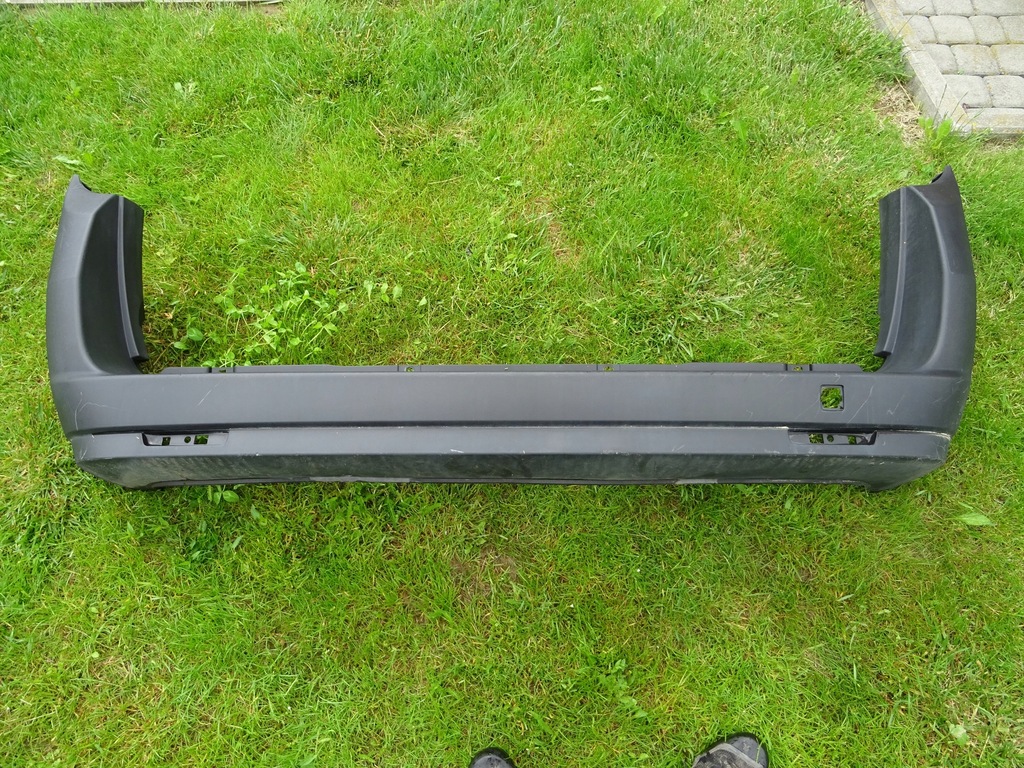 фото №1, Fiat doblo ii бампер задний задняя оригинал