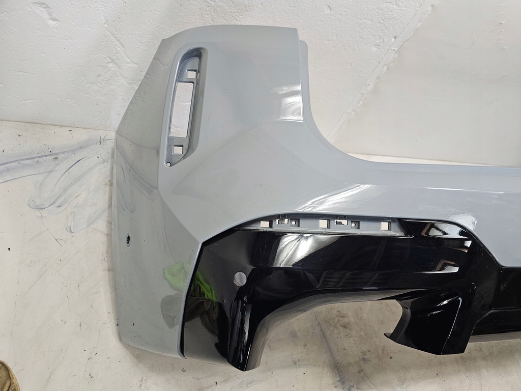 фото №7, Бампер задняя задний bmw x3 g01 lift m-pakiet