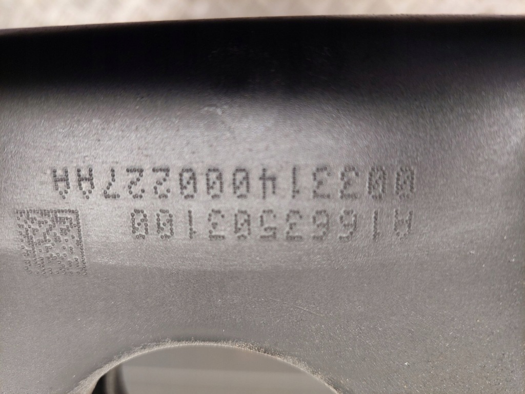 Mercedes-benz gl x166 a1663503100 перед підрамник задні в Україні