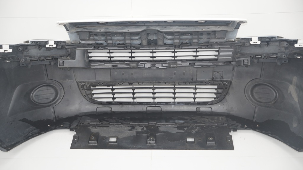 фото №11, Бампер перед передній citroen berlingo iii lift 13-15r ewp