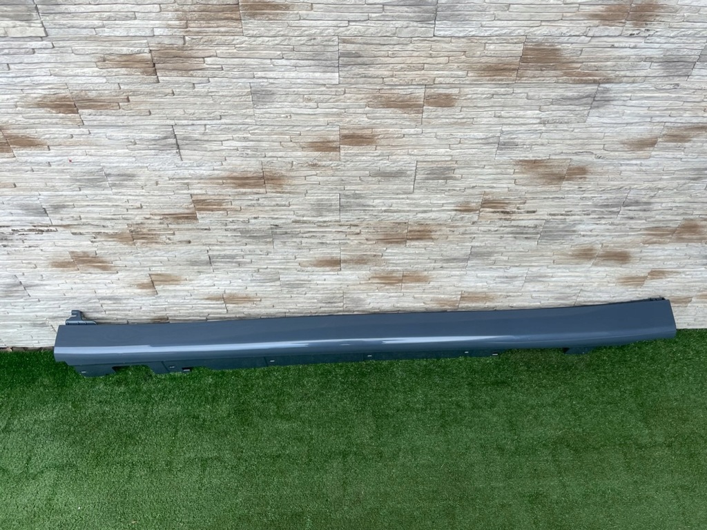 фото №1, Молдинг порог bmw x1 f48 m набор левая