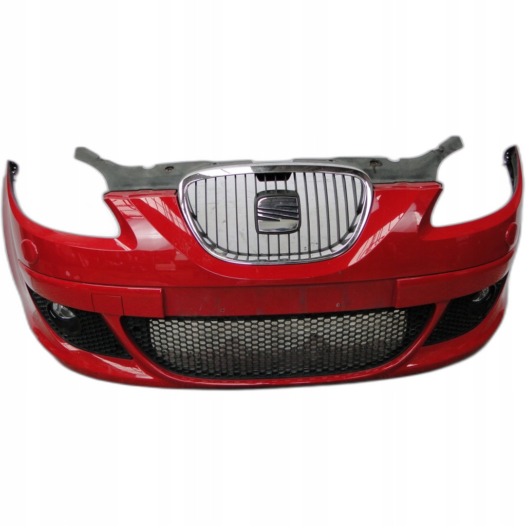 фото №1, Бампер перед seat altea 5p 5p0 омивачі 5p0807221