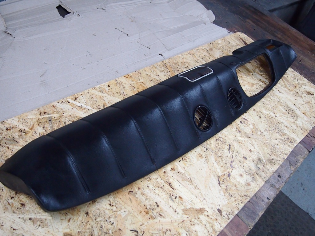 фото №6, Fiat 850 seat приборная панель приборная