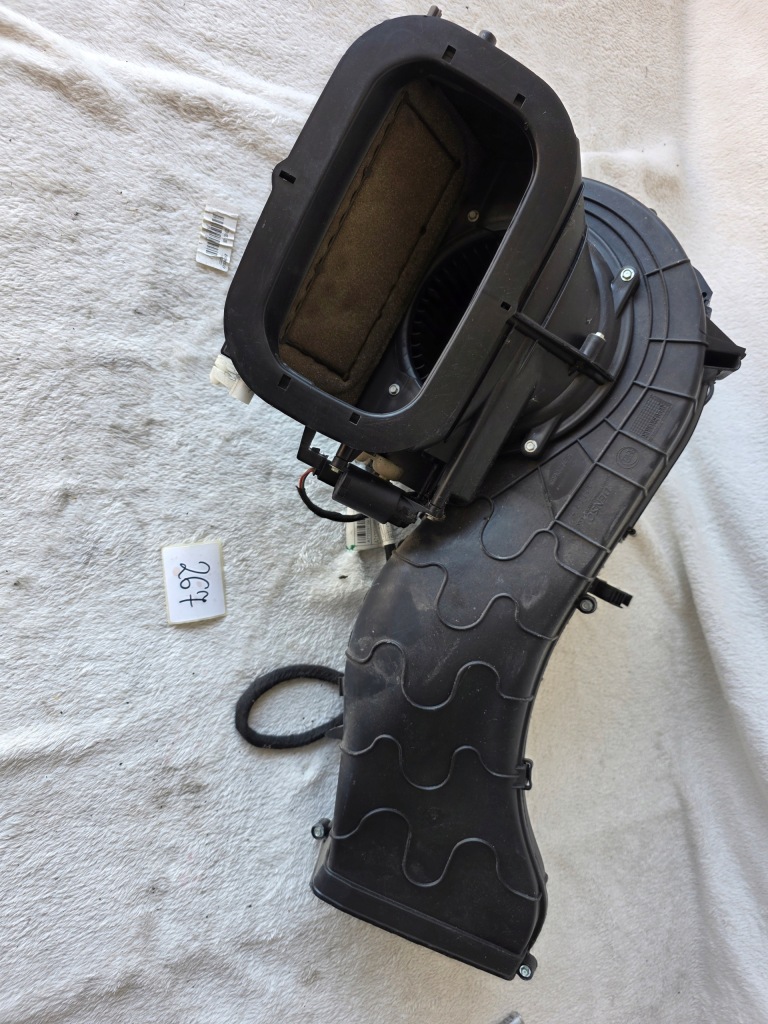 Купити Вентилятор повітродувка резистор scudo ii jumpy ii expert ii 1401366880 європа