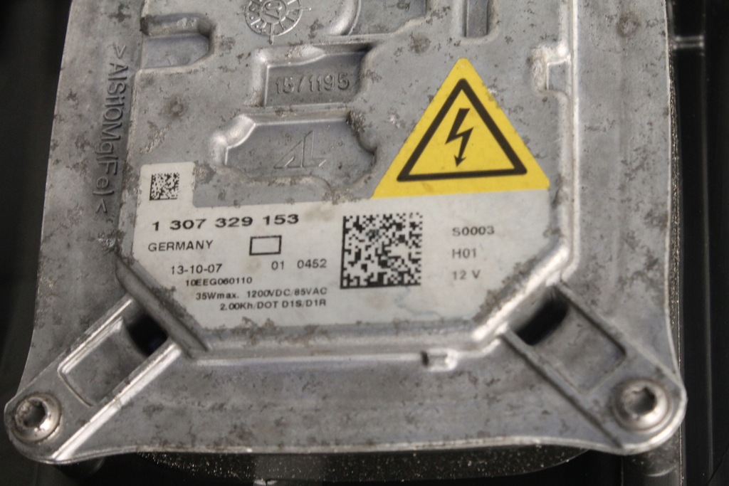 фото №14, Bmw 3 e92 2006r- фара правый лампа правая передняя перед ксенон