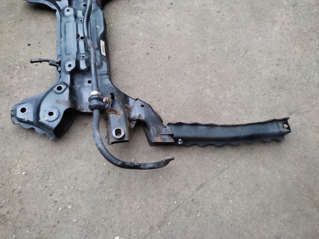 фото №9, Hyundai ix20 2010 - 2017 підрамник підрамник