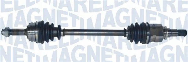 фото №2, 302004190151 приводной вал toyota aygo 1,0 c1/107 le magneti marelli