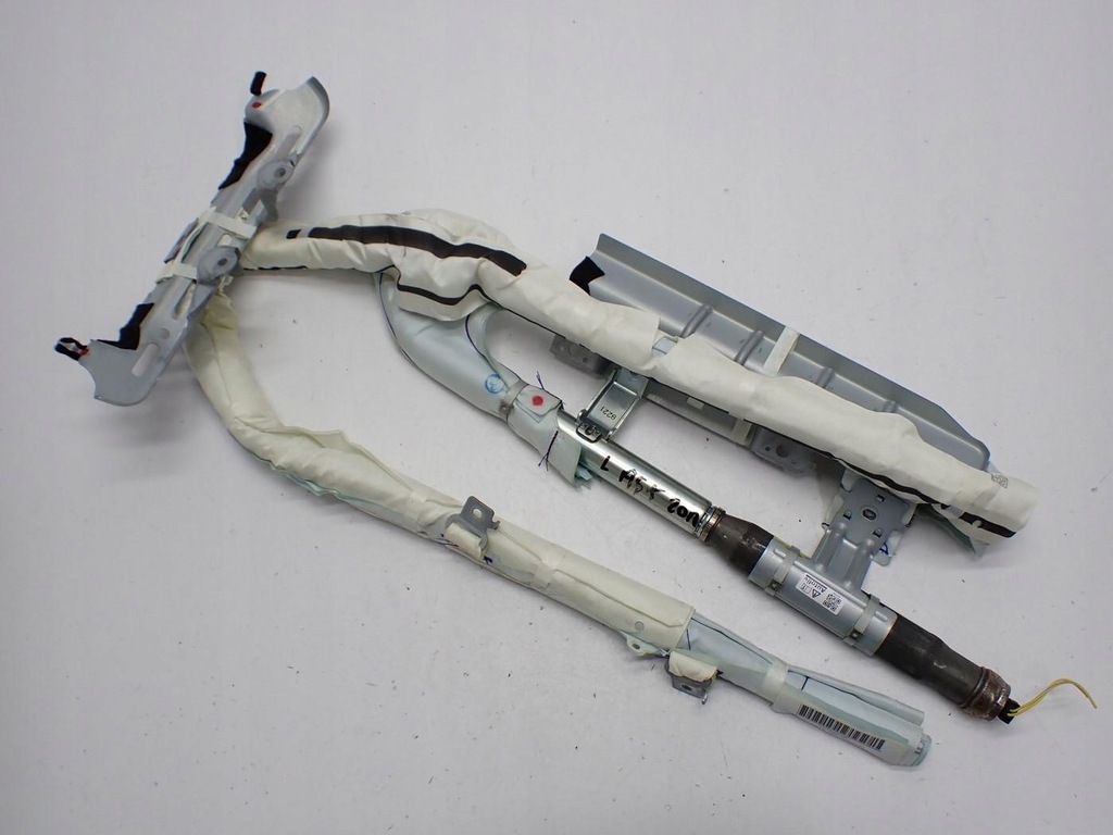 фото №1, Шторка безпеки подушка безпеки бічна ліва оригінал 7030a433 mitsubishi asx 20r