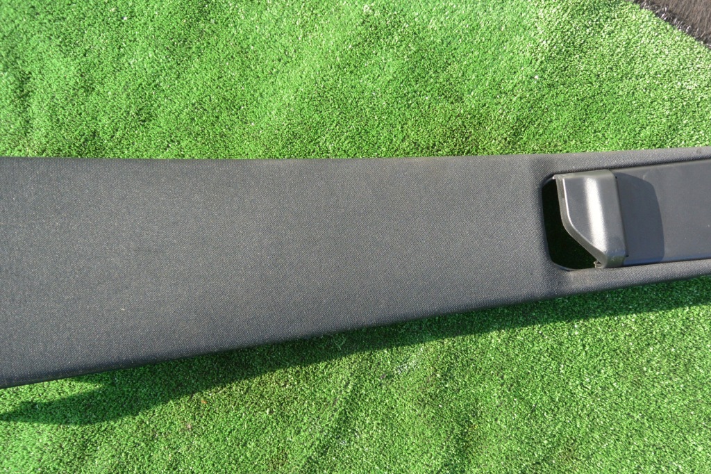 фото №3, Защита стойка средняя левая mercedes gl ml 164