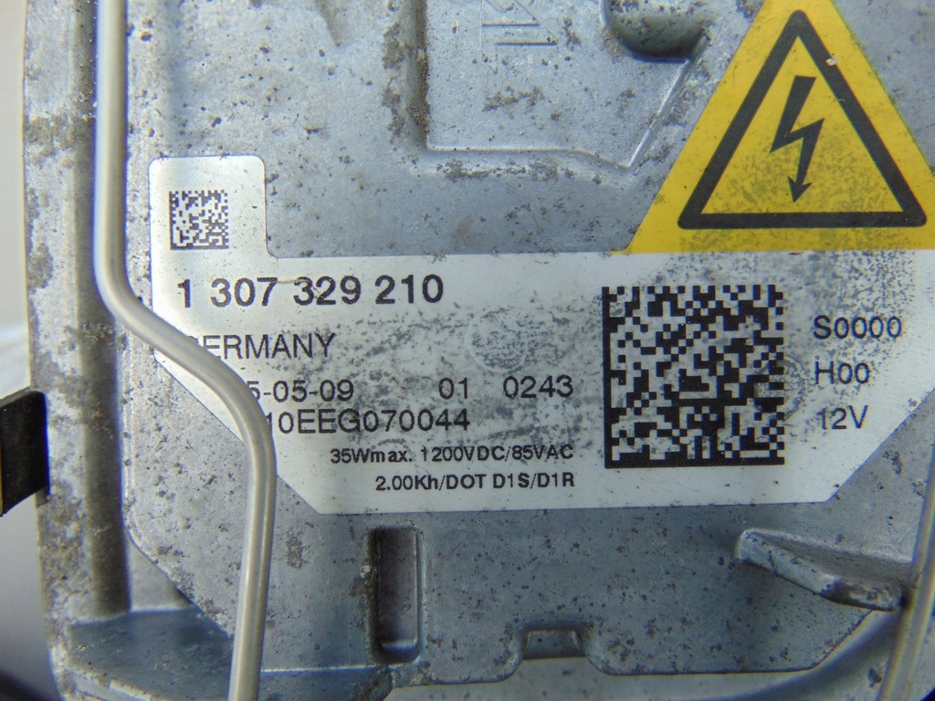 фото №15, Лампа правая перед передняя ксенон volvo v50 lift europa