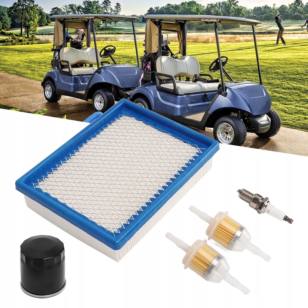 фото №11, Набір do tuningu підрамник golfowego фільтр повітря оливи opałowego свічка