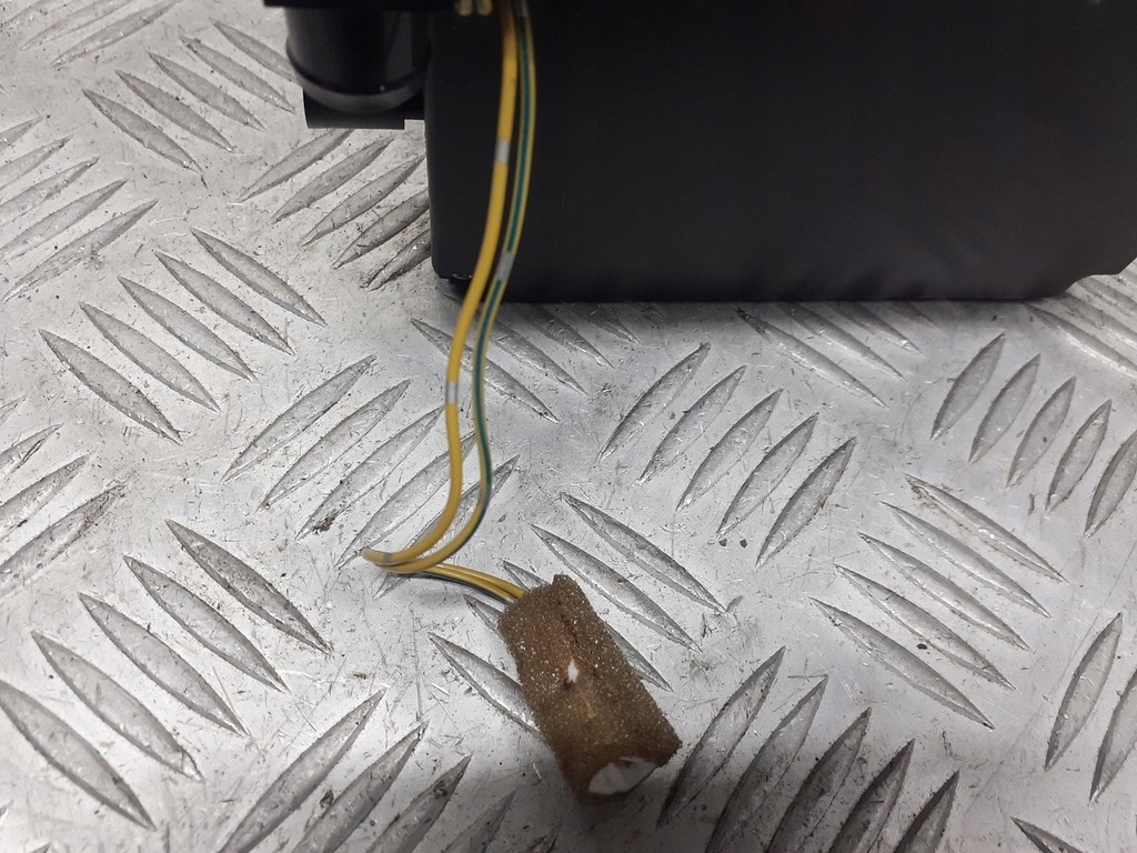 фото №7, Панель обдув кондиціонера subaru legacy iii