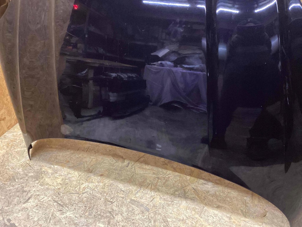 Капот перед porsche macan 95b 95b823031ygrv Недорого