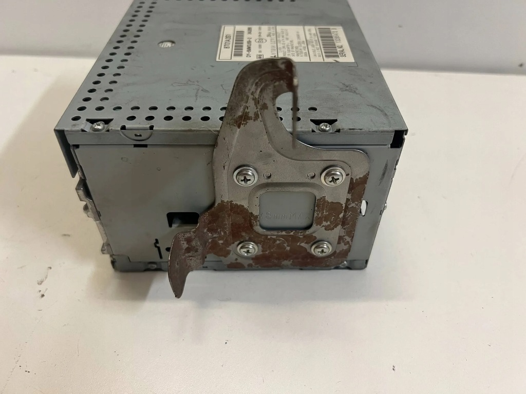 фото №6, Mitsubishi asx outlander ii lancer радио заводской cd