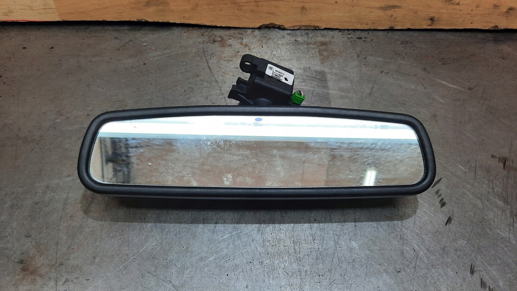 фото №1, Дзеркало внутрішнє volvo xc70 v70 iii 07-16