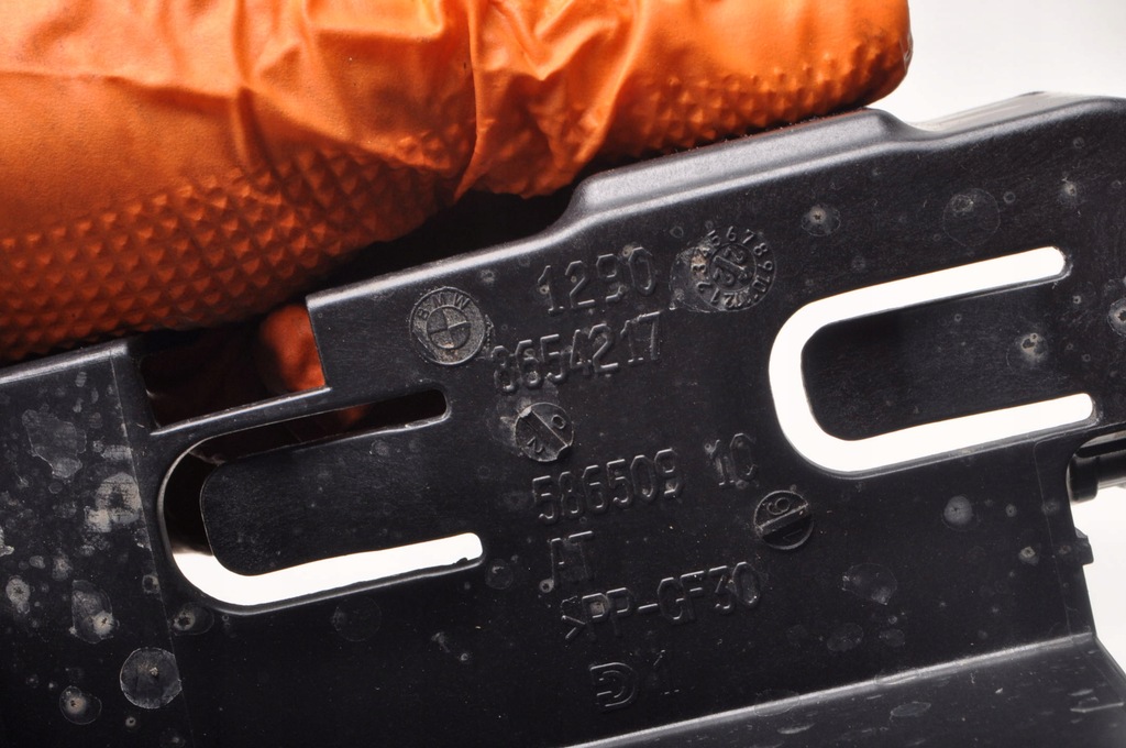 фото №8, Toyota supra mk5 корпус комп'ютер 23r 8654217