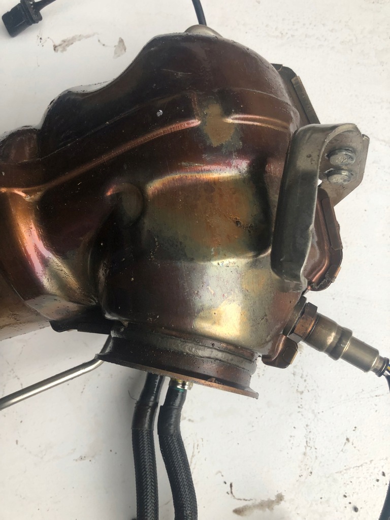 фото №5, Jeep compass ii катализатор 1.3 turbo 2020-