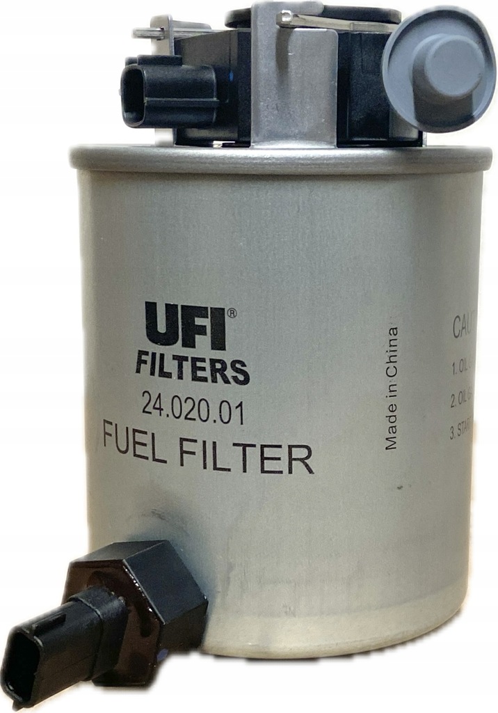 фото №1, Фильтр топлива nissan