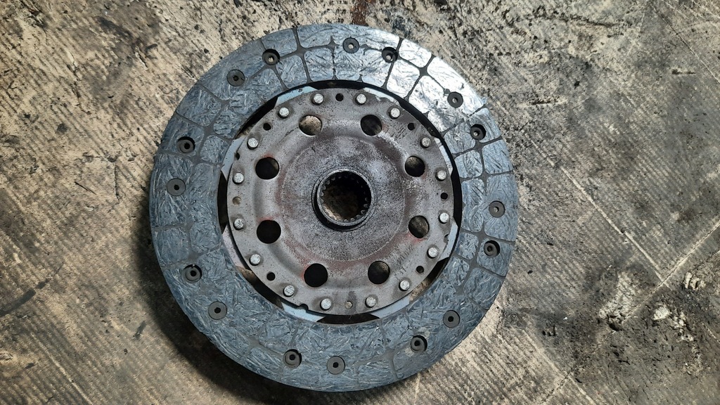 фото №4, Сцепление toyota avensis 2.0d 05r