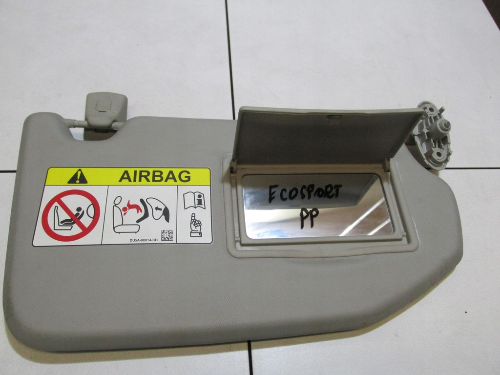 фото №4, Защита солнцезащитная europa ecosport 2017 rok