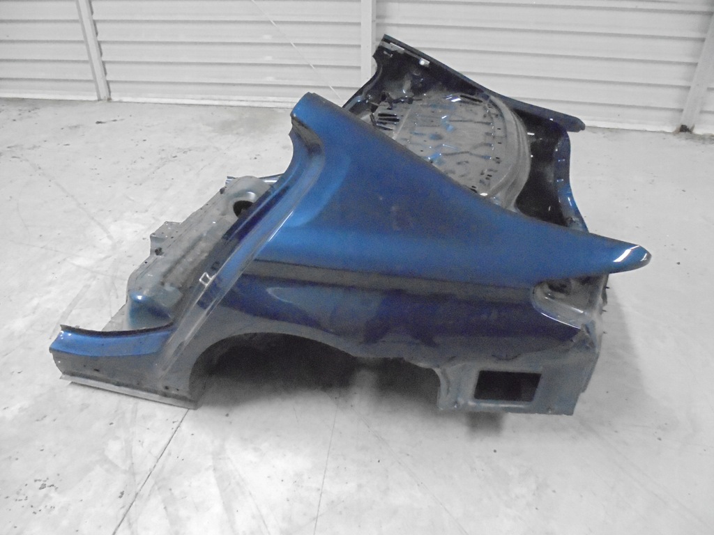 фото №1, Bmw 5 g30 lci lift четверть задняя крыло pas задний